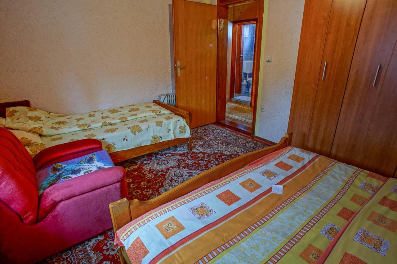 Lara Rooms Žabljak Eksteriør bilde
