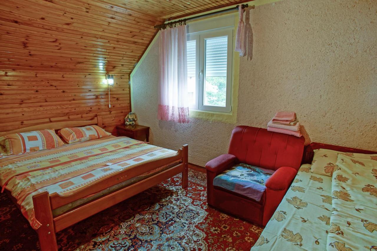 Lara Rooms Žabljak Eksteriør bilde