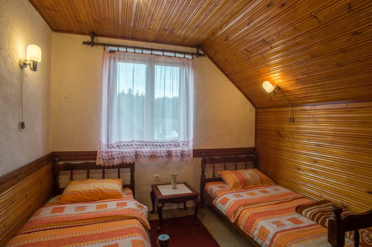 Lara Rooms Žabljak Eksteriør bilde