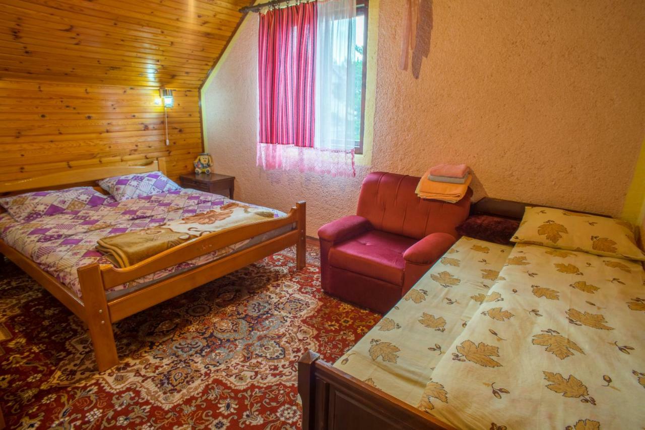Lara Rooms Žabljak Eksteriør bilde
