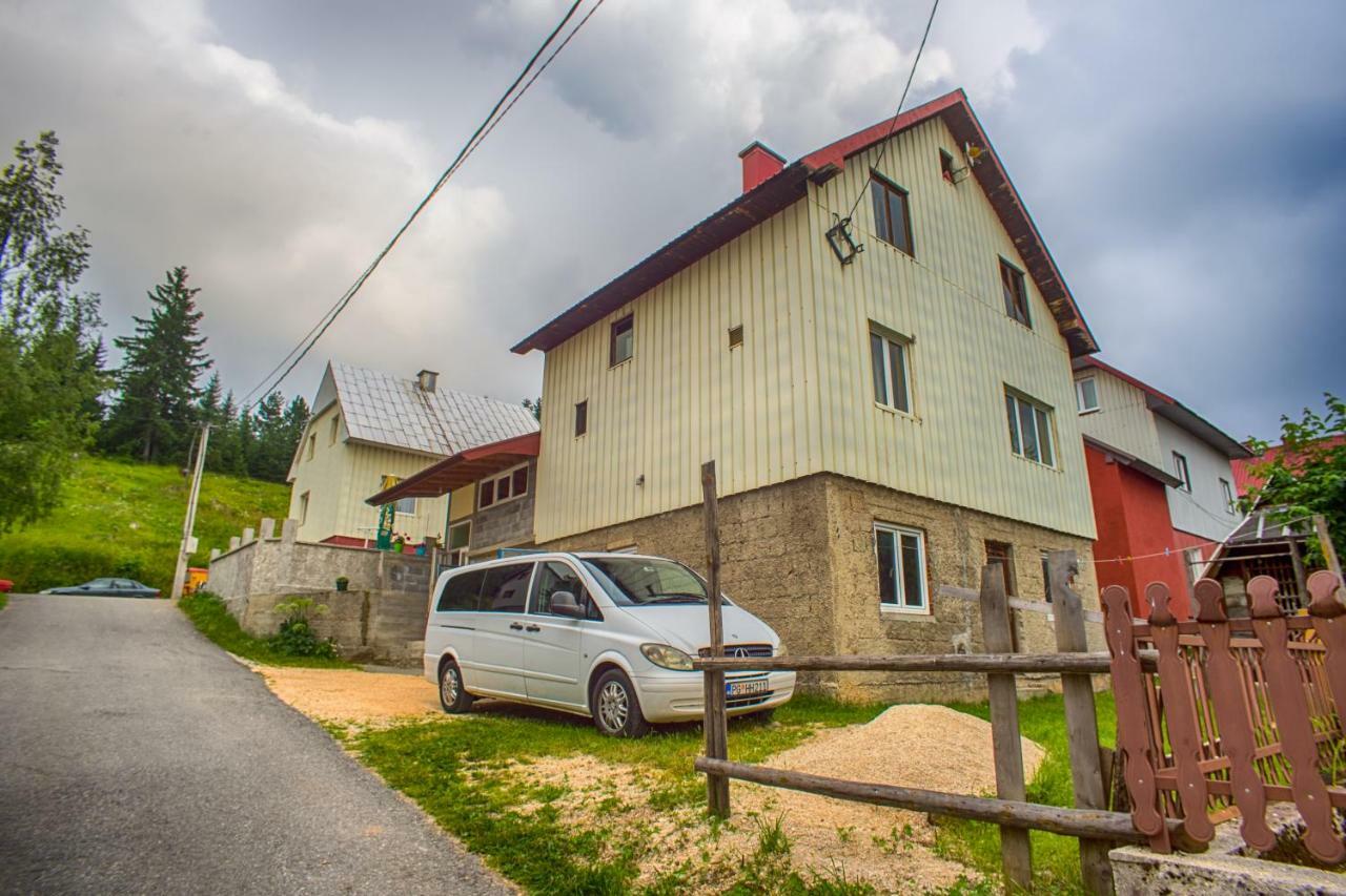 Lara Rooms Žabljak Eksteriør bilde
