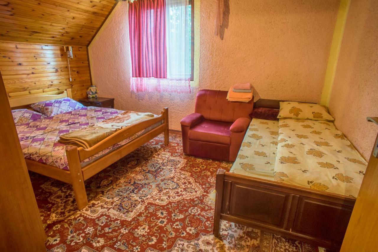 Lara Rooms Žabljak Eksteriør bilde