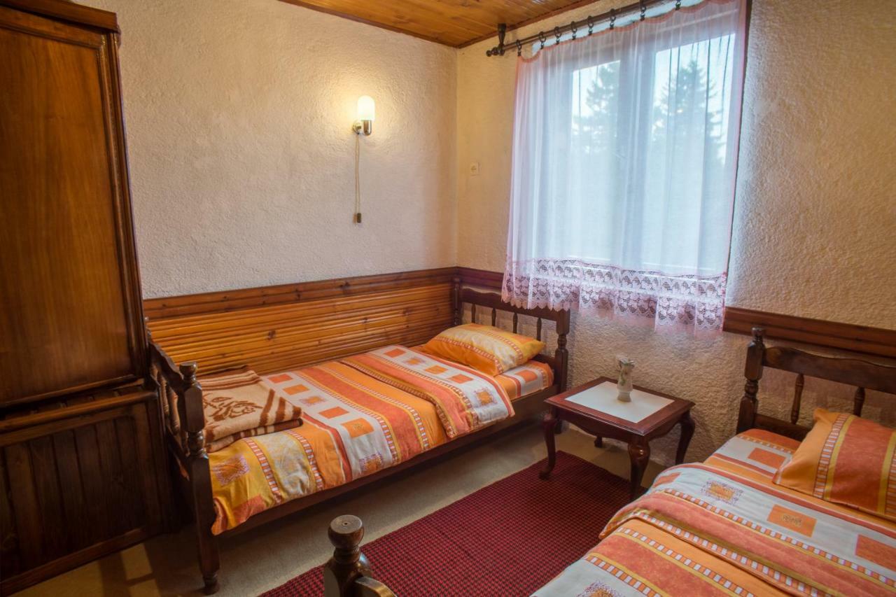 Lara Rooms Žabljak Eksteriør bilde