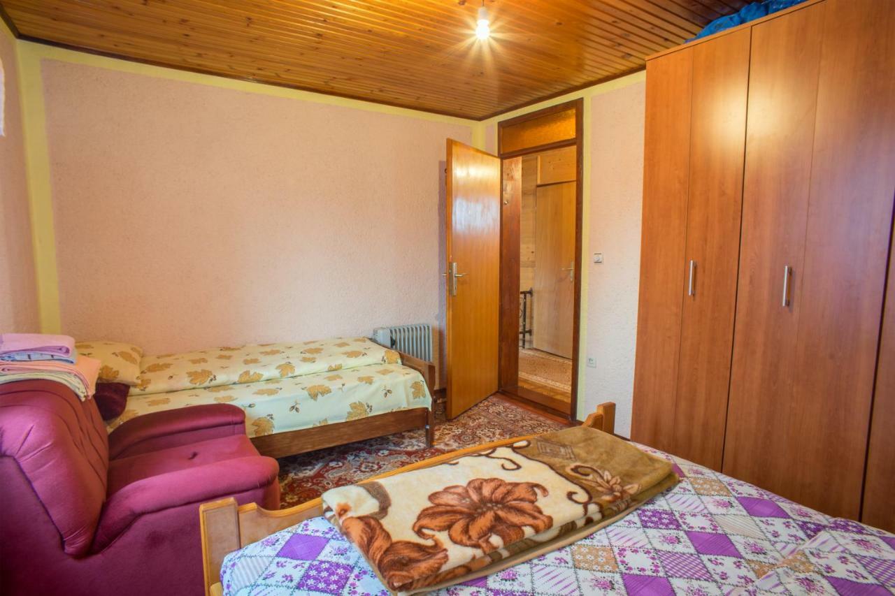 Lara Rooms Žabljak Eksteriør bilde