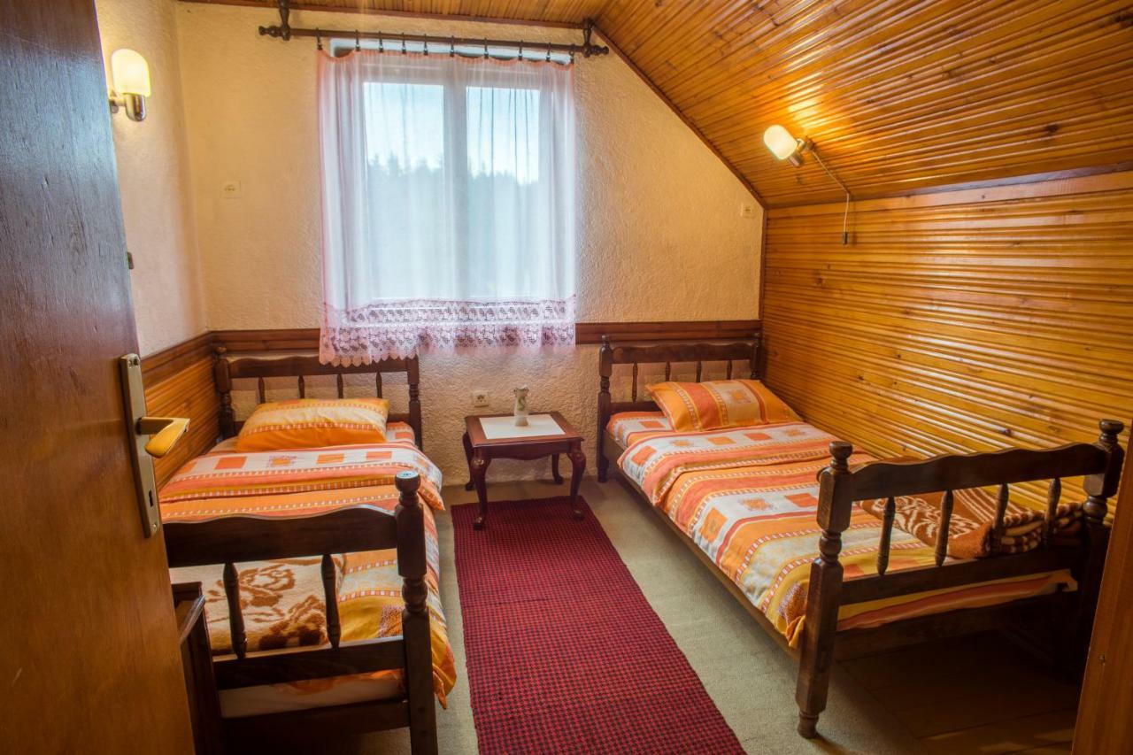 Lara Rooms Žabljak Eksteriør bilde