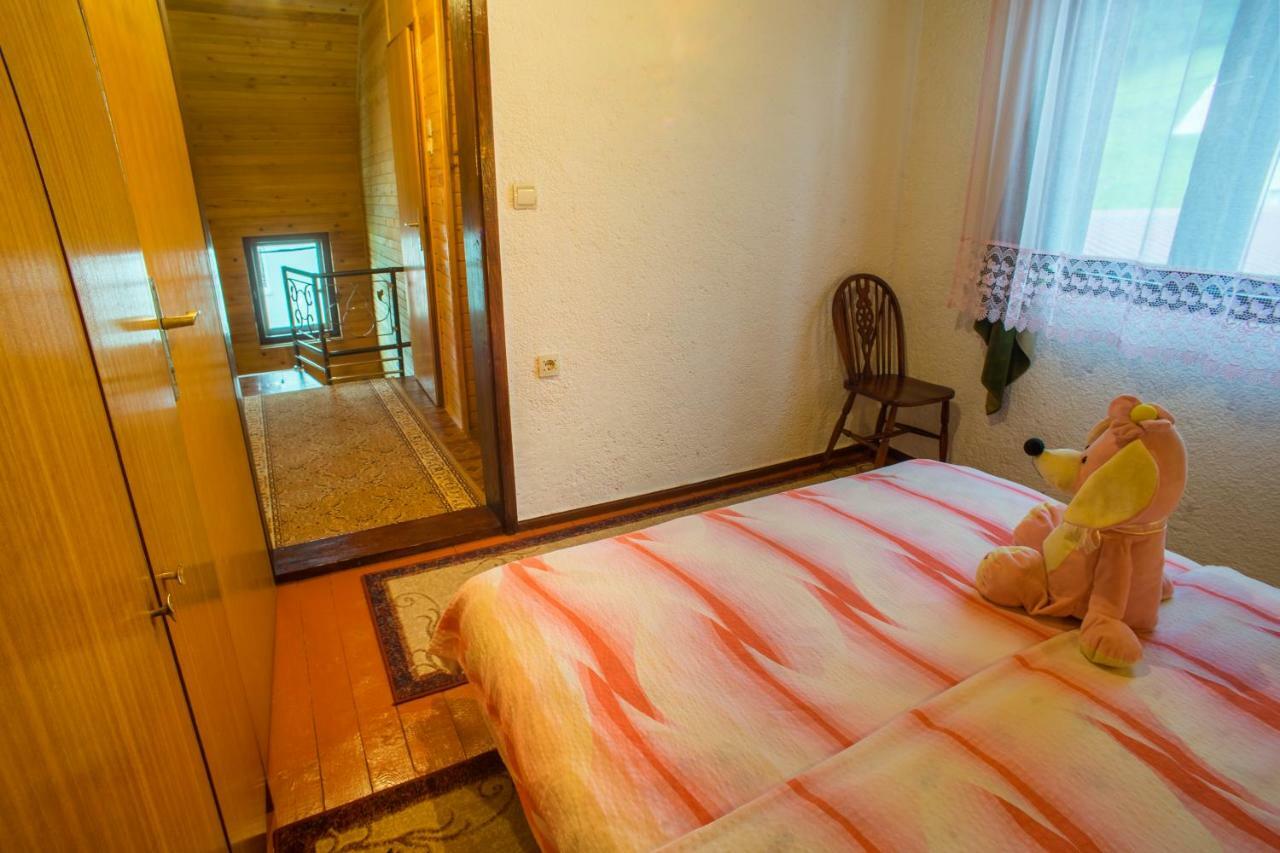 Lara Rooms Žabljak Eksteriør bilde