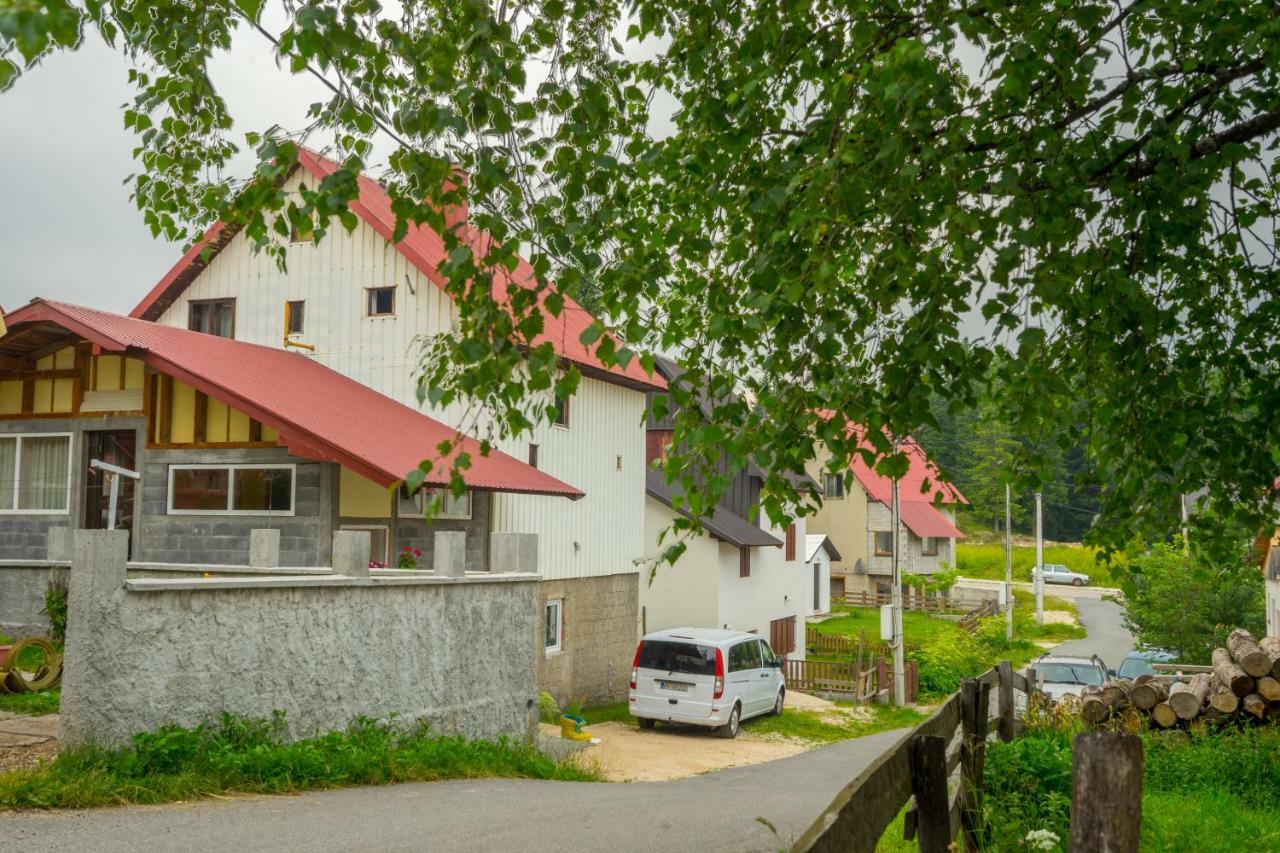 Lara Rooms Žabljak Eksteriør bilde