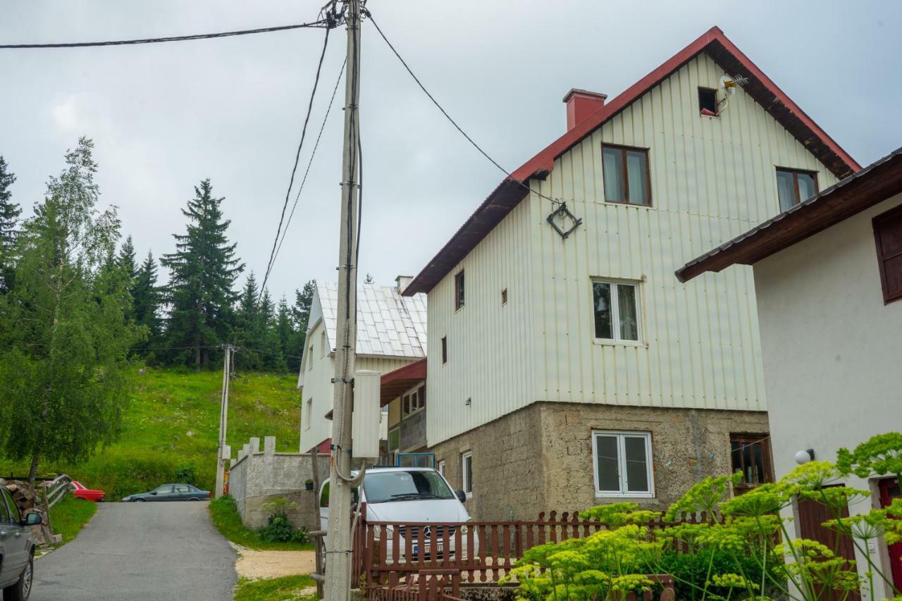 Lara Rooms Žabljak Eksteriør bilde