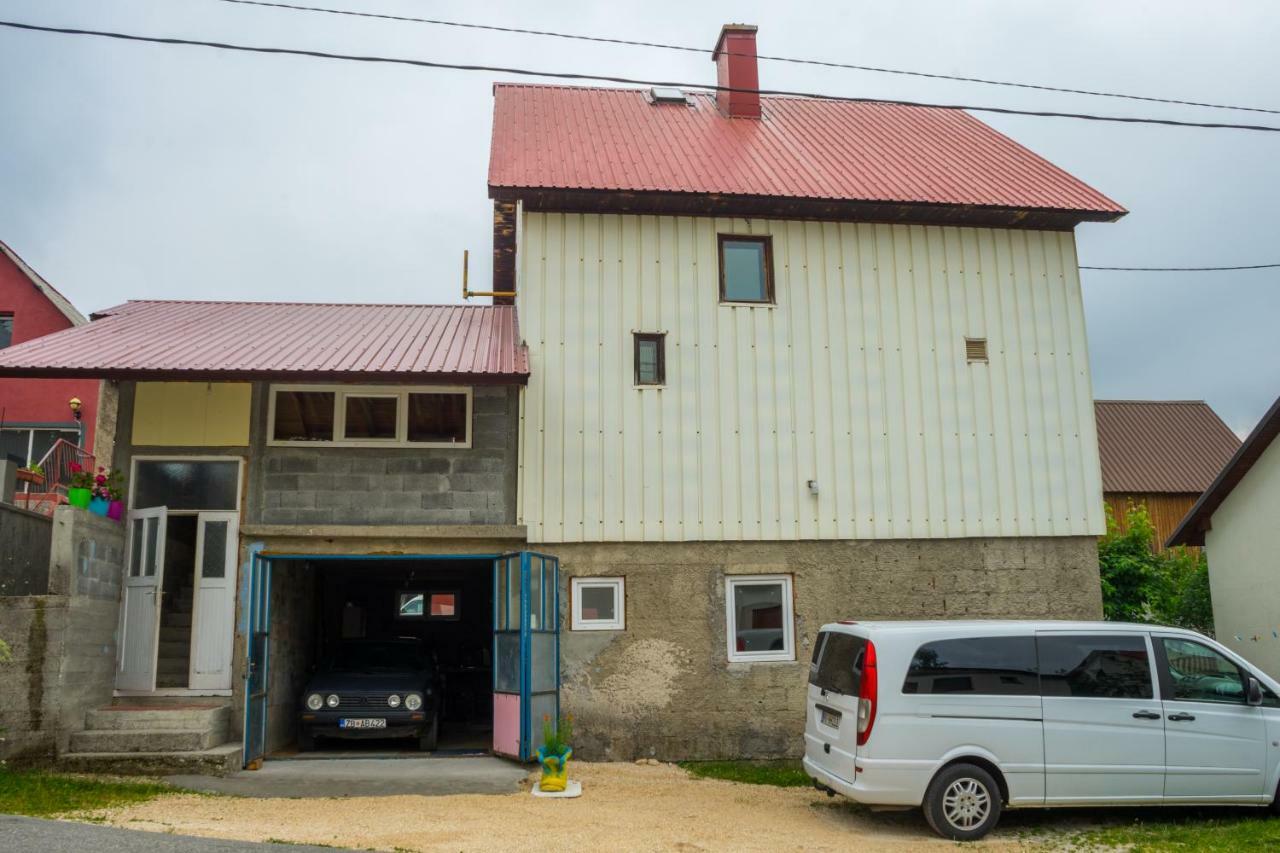 Lara Rooms Žabljak Eksteriør bilde
