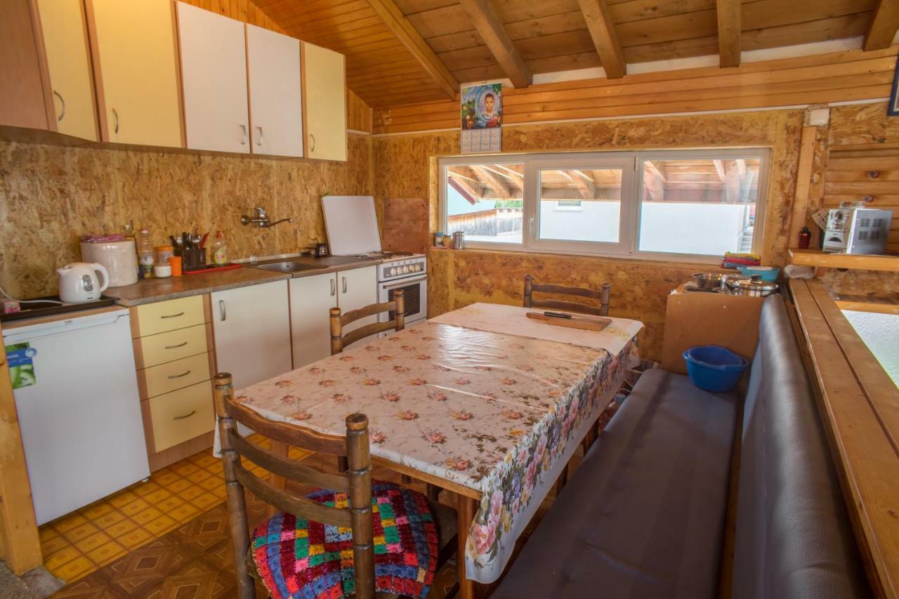 Lara Rooms Žabljak Eksteriør bilde