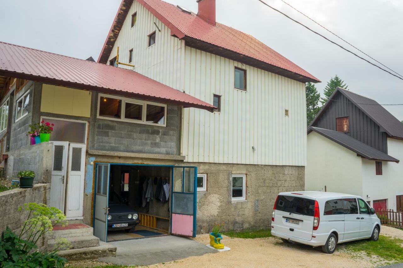 Lara Rooms Žabljak Eksteriør bilde