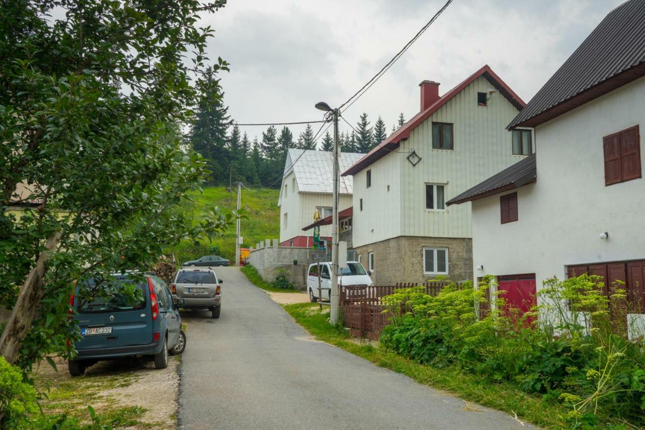 Lara Rooms Žabljak Eksteriør bilde